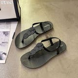 トングサンダル レディース 女性 | PlusNao | 詳細画像18 