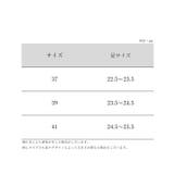 トングサンダル レディース 女性 | PlusNao | 詳細画像20 