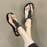 トングサンダル レディース 女性 | PlusNao | 詳細画像5 