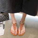 トングサンダル レディース 女性 | PlusNao | 詳細画像8 