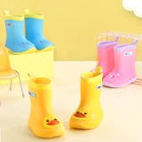 長靴 レインシューズ レインブーツ | PlusNao | 詳細画像4 