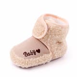 ベビー用ブーティー ショートブーツ ベビーシューズ | PlusNao | 詳細画像7 