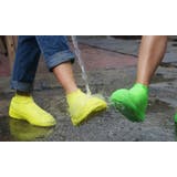 レインシューズカバー レディース メンズ | PlusNao | 詳細画像2