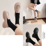 ローファー 厚底 靴 | PlusNao | 詳細画像11 