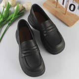 ローファー 厚底 靴 | PlusNao | 詳細画像14 