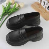 ローファー 厚底 靴 | PlusNao | 詳細画像15 