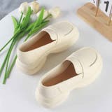 ローファー 厚底 靴 | PlusNao | 詳細画像17 