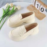 ローファー 厚底 靴 | PlusNao | 詳細画像18 