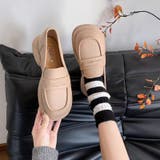 ローファー 厚底 靴 | PlusNao | 詳細画像7 