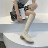 ロングブーツ レディース 女性 | PlusNao | 詳細画像10