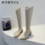 ロングブーツ レディース 女性 | PlusNao | 詳細画像19