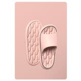 シャワーサンダル バススリッパ レディース | PlusNao | 詳細画像4