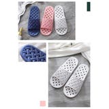 シャワーサンダル バスサンダル 男女兼用 | PlusNao | 詳細画像7