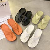 トングサンダル ビーチサンダル レディース | PlusNao | 詳細画像10