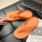 トングサンダル ビーチサンダル レディース | PlusNao | 詳細画像12