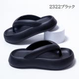 トングサンダル ビーチサンダル レディース | PlusNao | 詳細画像18