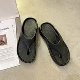 トングサンダル ビーチサンダル レディース | PlusNao | 詳細画像8