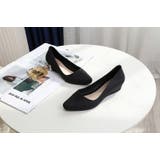 パンプス ローヒール ポインテッドトゥ | PlusNao | 詳細画像10 