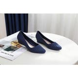 パンプス ローヒール ポインテッドトゥ | PlusNao | 詳細画像12 