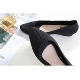 パンプス ローヒール ポインテッドトゥ | PlusNao | 詳細画像18 