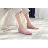 パンプス ローヒール ポインテッドトゥ | PlusNao | 詳細画像4 