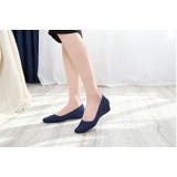 パンプス ローヒール ポインテッドトゥ | PlusNao | 詳細画像7 