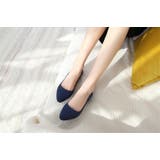 パンプス ローヒール ポインテッドトゥ | PlusNao | 詳細画像8 