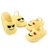 スリッパ ルームシューズ ベビー | PlusNao | 詳細画像2 