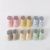 ファーストシューズ ソックスシューズ 靴下シューズ | PlusNao | 詳細画像3