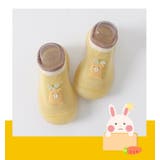 ファーストシューズ ソックスシューズ 靴下シューズ | PlusNao | 詳細画像4