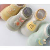 ファーストシューズ ソックスシューズ 靴下シューズ | PlusNao | 詳細画像8