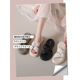 コンフォートサンダル ビーチサンダル スリッパ | PlusNao | 詳細画像2