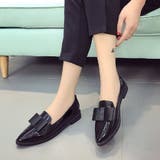 ローファーパンプス レディース 女性 | PlusNao | 詳細画像3 