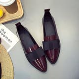 ローファーパンプス レディース 女性 | PlusNao | 詳細画像9 