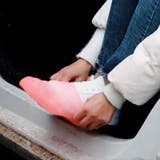 防水シューズカバー レインシューズ シューズカバー | PlusNao | 詳細画像13