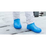 防水シューズカバー レインシューズ シューズカバー | PlusNao | 詳細画像6