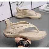 トングサンダル ビーチサンダル 男女兼用 | PlusNao | 詳細画像3 