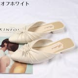 ミュール レディース 靴 | PlusNao | 詳細画像17 