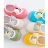 ファーストシューズ ソックスシューズ 上履き | PlusNao | 詳細画像6 