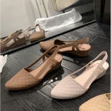 サンダル ミュール ストラップ付 | PlusNao | 詳細画像18