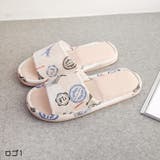 ルームサンダル フラットサンダル 室内履き | PlusNao | 詳細画像18