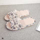 ルームサンダル フラットサンダル 室内履き | PlusNao | 詳細画像20