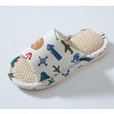 ルームサンダル フラットサンダル 室内履き | PlusNao | 詳細画像7