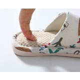 ルームサンダル フラットサンダル 室内履き | PlusNao | 詳細画像8