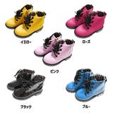 子供用ブーツ キッズブーツ ジュニアブーツ | PlusNao | 詳細画像3 