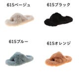 スリッパ オープントゥ 前開き | PlusNao | 詳細画像16