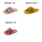 スリッパ オープントゥ 前開き | PlusNao | 詳細画像17