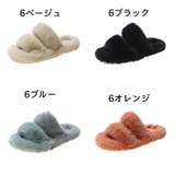 スリッパ オープントゥ 前開き | PlusNao | 詳細画像18