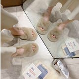 スリッパ オープントゥ 前開き | PlusNao | 詳細画像8