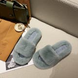 スリッパ オープントゥ 前開き | PlusNao | 詳細画像11 